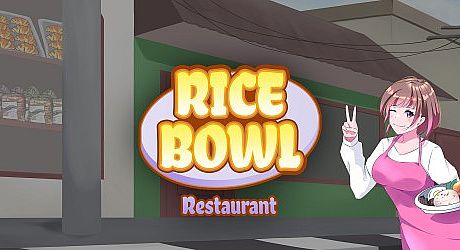 Rice Bowl Restaurant Game