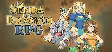 La Senda del Dragón RPG Game