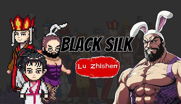 Buy 黑丝袜：鲁智深