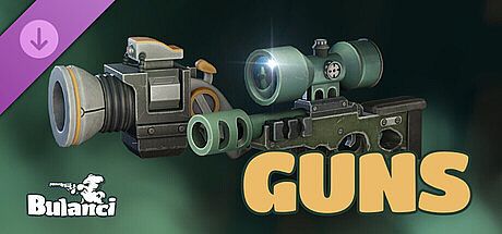 Bulanci: Guns DLC