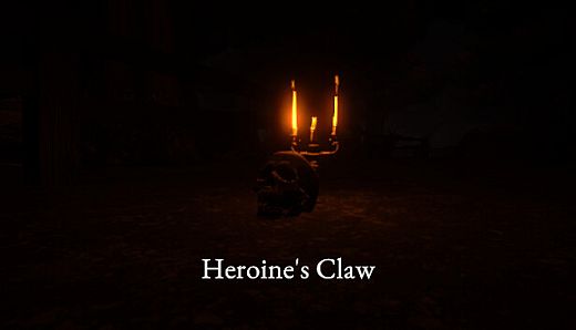 Heroine's Claw