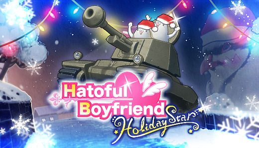 Hatoful Boyfriend: Holiday Star