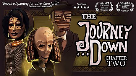 The Journey Down: Chapter Two