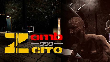 Zomb Zerro - 999 Game