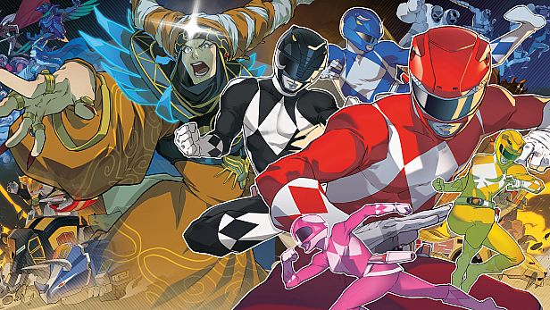 Buy Mighty Morphin Power Rangers: Rita's Rewind
