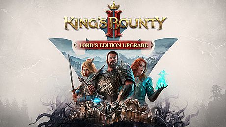 King's Bounty II - Lord's Edition Upgrade DLC