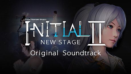 Initial 2：New Stage - Original Soundtrack DLC