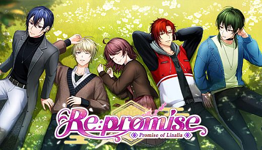 Re: promise - Promise of Linaria - Side Story Shiki's Story