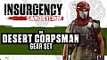 Insurgency: Sandstorm - Desert Corpsman Gear Set
