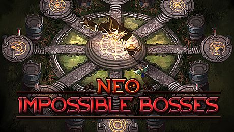 NEO Impossible Bosses Game