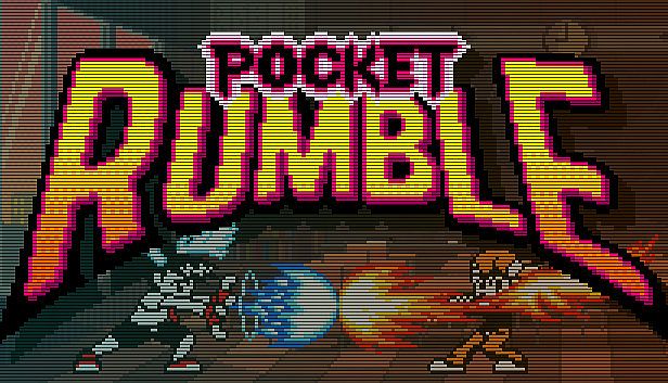 Buy Pocket Rumble