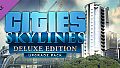 Cities: Skylines - Deluxe Edition Upgrade Pack
