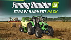 Farming Simulator 25: Straw Harvest Pack