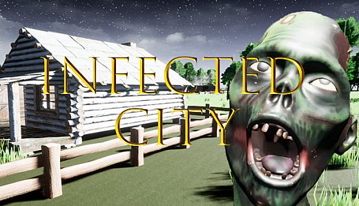 Infected City