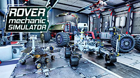 Rover Mechanic Simulator