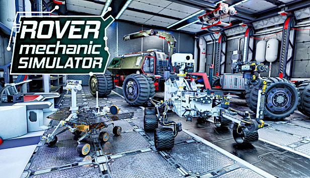 Buy Rover Mechanic Simulator