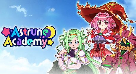 Astrune Academy Game