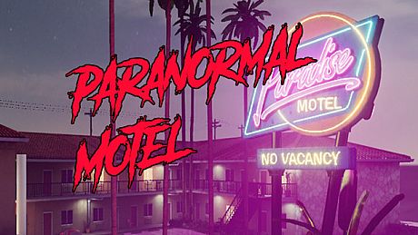 Paranormal Motel Game
