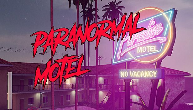 Buy Paranormal Motel