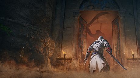 Assassin's Creed Mirage Pre-Order Bonus DLC - The Forty Thieves Quest DLC