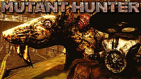 Mutant Hunter Game