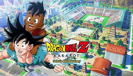 DRAGON BALL Z: KAKAROT - Goku's Next Journey
