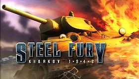 Steel Fury: Kharkov 1942