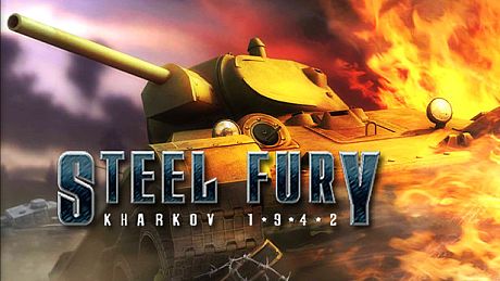 Steel Fury: Kharkov 1942