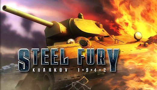 Steel Fury: Kharkov 1942