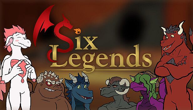 Buy Six Legends