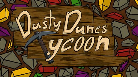 Dusty Dunes Tycoon Game