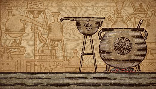 Potion Craft: Alchemist Simulator