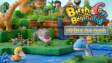Birthdays the Beginning - Digital Art Book DLC
