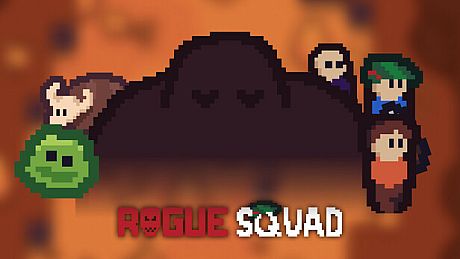 Rogue Squad Game