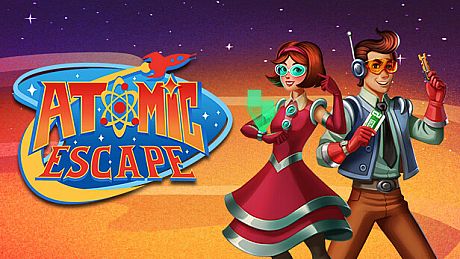 Atomic Escape: Reverse Escape Room