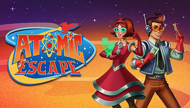 Buy Atomic Escape: Reverse Escape Room