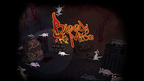 Bloody Mice Game