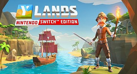 Ylands: Nintendo Switch Edition Game