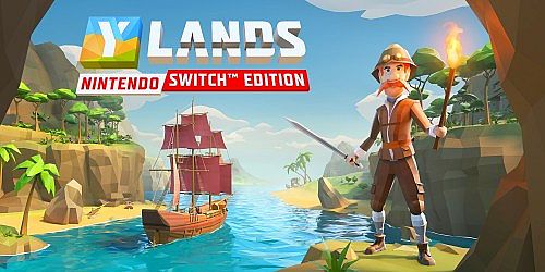 Ylands: Nintendo Switch Edition