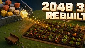 2048 3D: Rebuilt