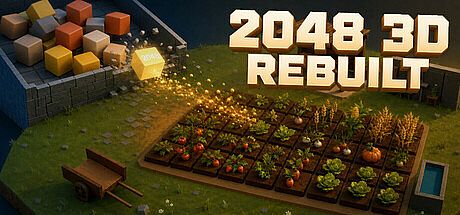 2048 3D: Rebuilt