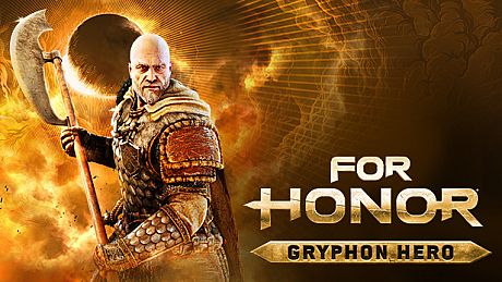 FOR HONOR - Gryphon Hero DLC