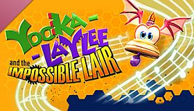 Yooka-Laylee and the Impossible Lair - OST