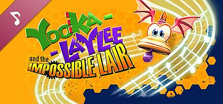 Yooka-Laylee and the Impossible Lair - OST DLC