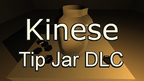 Kinese - Tip Jar DLC