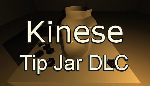 Kinese - Tip Jar