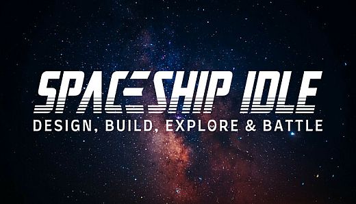 Spaceship Idle: Design, Build, Explore & Battle