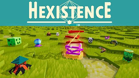Hexistence Game