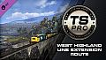 Train Simulator: West Highland Line Extension Route Add-On
