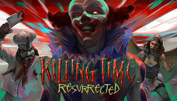 Buy Killing Time: Resurrected